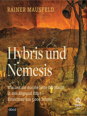 cover image of Hybris und Nemesis